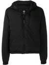 CANADA GOOSE SHORT PADDED JACKET