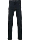 FENDI FF-POCKET SKINNY JEANS