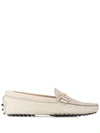 TOD'S GOMMINO DOUBLE T LOAFERS