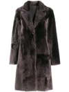 ARMA REVERSIBLE SHEEPSKIN COAT