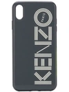 KENZO KENZO IPHONE X CASE - 黑色