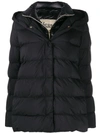 HERNO LAYERED PADDED JACKET