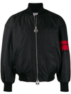 GCDS FITTED BOMBER JACKET