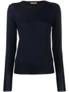 NUUR LONG SLEEVED PULLOVER
