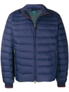 POLO RALPH LAUREN QUILTED DOWN JACKET
