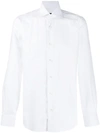 BARBA POINTED COLLAR SHIRT