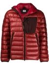 C.P. COMPANY PADDED JACKET