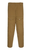 GIVENCHY COTTON-TWILL SLIM-FIT CARGO PANTS,714353