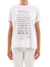STELLA MCCARTNEY T-SHIRT ALL TOGTHER NOW,11008395