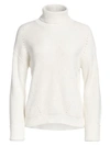 JOIE Aleck Ribbed Turtleneck Sweater