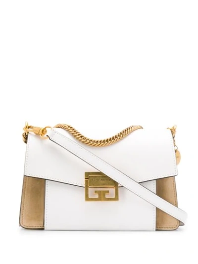 Givenchy Gv3 Small Bag In White