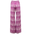 ALEXIS ODILLE PRINT PANT