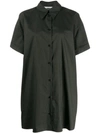 MM6 MAISON MARGIELA OVERSIZED SHIRT DRESS