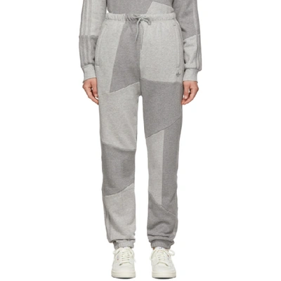 Adidas Originals By Danielle Cathari Grey Dc Lounge Trousers In Adju Grey