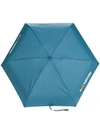 MOSCHINO MOSCHINO 100% MOSCHINO雨伞 - 蓝色