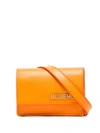 JACQUEMUS Le Ceinture Bello belt bag