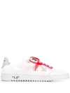 OFF-WHITE 1.0 LOW-TOP trainers