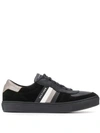 TOMMY HILFIGER SIGNATURE LO-TOP SNEAKERS