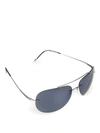 SILHOUETTE TITANIUM AVIATOR SUNGLASSES