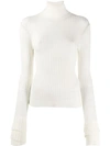 CHLOÉ TURTLE NECK jumper