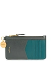 GIVENCHY PANELLED COIN PURSE