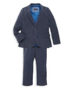 Andy & Evan Little Boy's 2-piece Suit In Navy