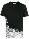 VALENTINO x Undercover Time Traveller print T-shirt