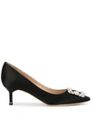 MANOLO BLAHNIK HANGISI 50 PUMPS