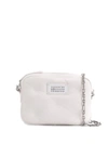 Maison Margiela Glam Slam Micro Bag In White