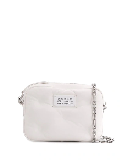 Maison Margiela Glam Slam Micro Bag In White