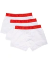 OFF-WHITE INDUSTRIAL BOXER SHORTS
