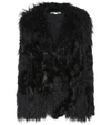 STELLA MCCARTNEY FAUX FUR JACKET,P00400995