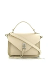 REBECCA MINKOFF REBECCA MINKOFF DARREN MINI SHOULDER BAG - 大地色