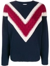 SEE BY CHLOÉ CABLE KNIT JUMPER