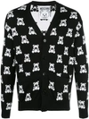 MOSCHINO TEDDY BEAR CARDIGAN