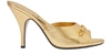 MARC JACOBS HEELED MULES,M9002235/710
