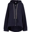 LOEWE OVERSIZED ZIPPED SWEATSHIRT.,S6299080PC/5110