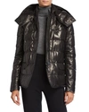 TOM FORD QUILTED LEATHER PUFFER JACKET,PROD221930087