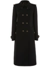 DOLCE & GABBANA DOUBLE-BREASTED COAT,11010787