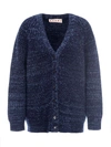 MARNI OVERSIZED CARDIGAN,11010773