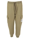 BURBERRY CARGO CLASSIC TROUSERS,11010717