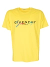 GIVENCHY LOGO T-SHIRT,11010605