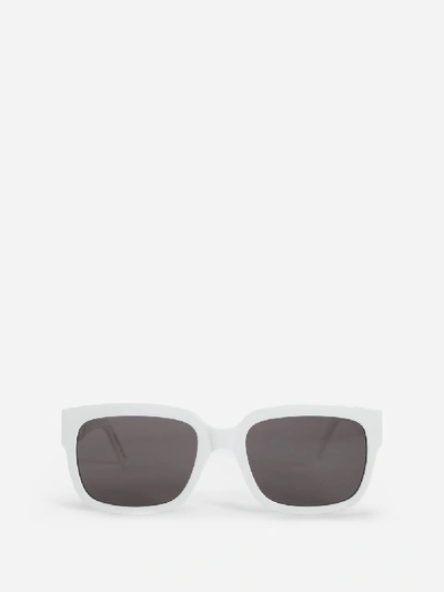 Balenciaga Eyewear In White