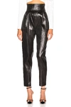 RODARTE RODARTE TAILORED PANT IN BLACK,RODA-WP8