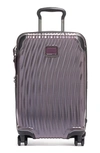 TUMI LATITUDE 22-INCH INTERNATIONAL ROLLING CARRY-ON,98560-1717