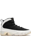 Jordan 9 Retro La All-star Sneakers In Black