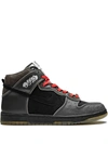 NIKE SB DUNK HIGH PREMIUM "MF DOOM" SNEAKERS