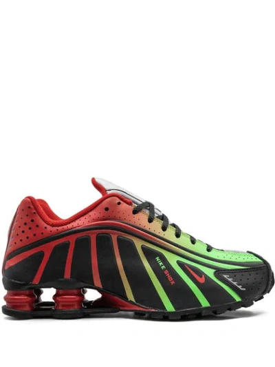 Nike Shox R4 Neymar Jr. Shoe (black) - Clearance Sale In Black