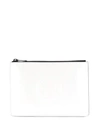 MAISON MARGIELA FLAT LOGO WALLET