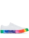 CONVERSE GOLF LE FLEUR SNEAKERS